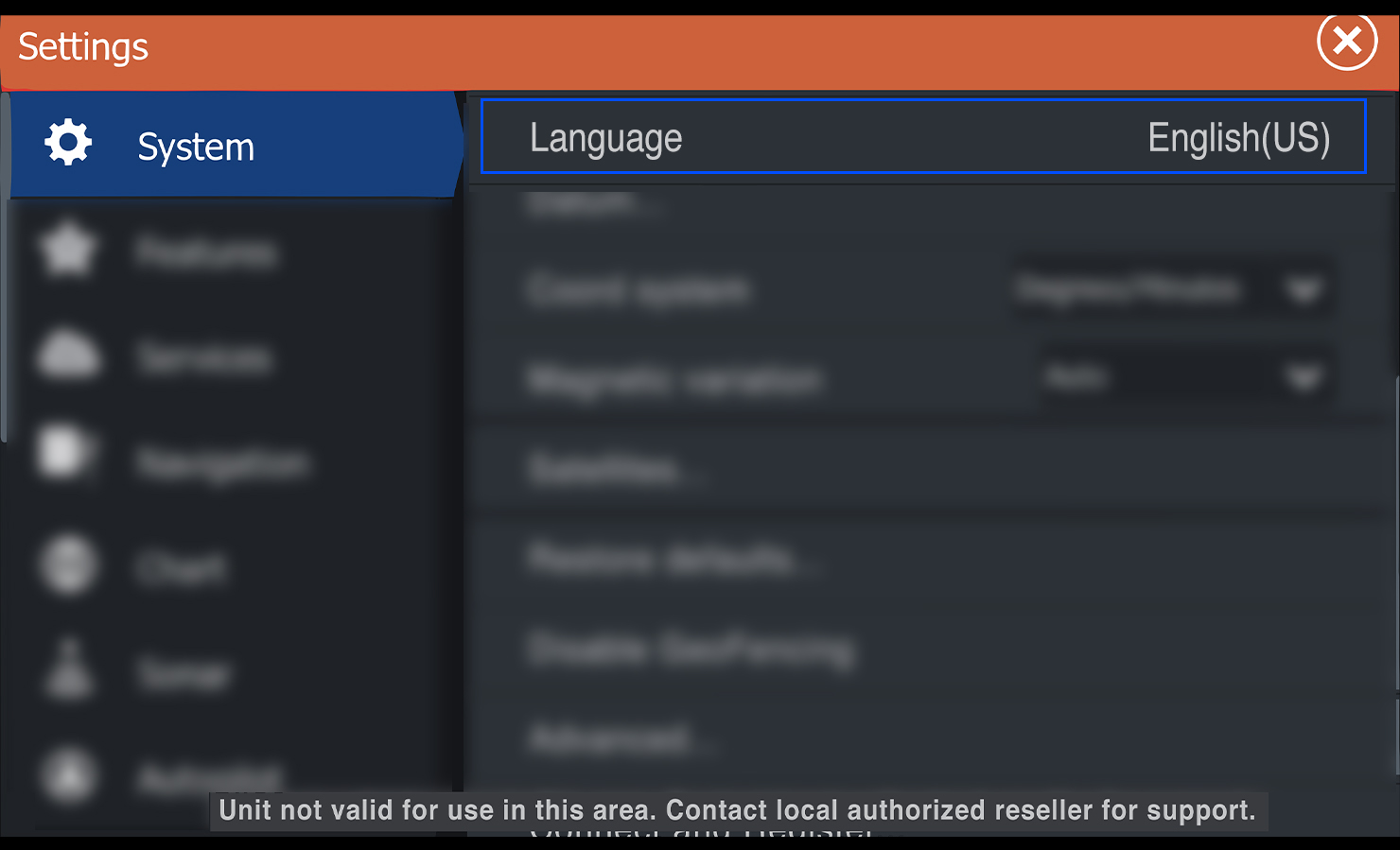Unlocking the Japanese Language on Lowrance Chartplotters Hook